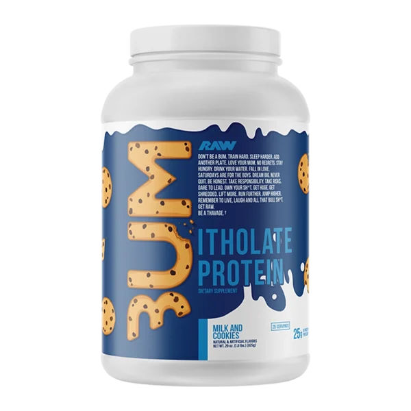 BUM Itholate Protein-Milk&Cookies