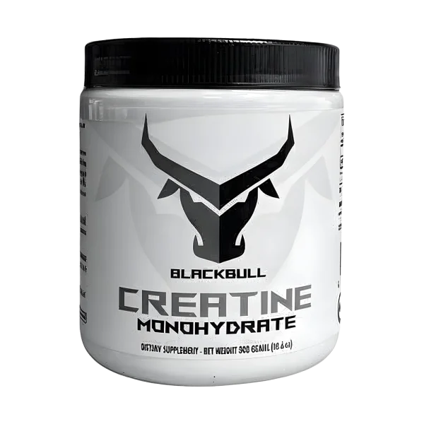 BlackBull Creatine Monohydrate 300g