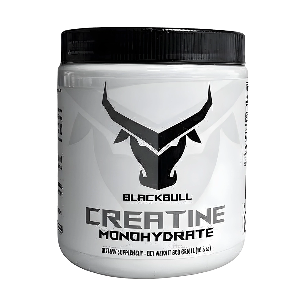 BlackBull Creatine Monohydrate 300g