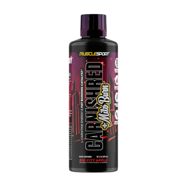 MS Carnishred+Mitoburn 16oz-Health City