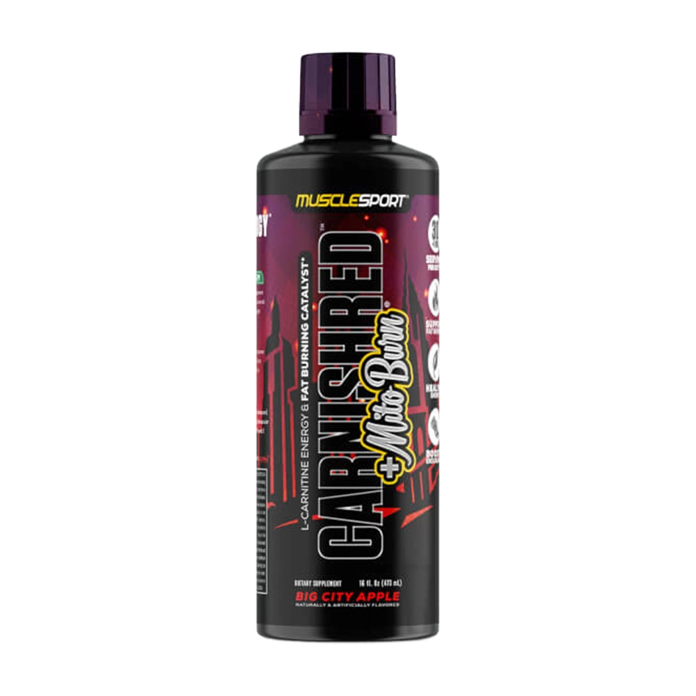 MS Carnishred+Mitoburn 16oz-Health City