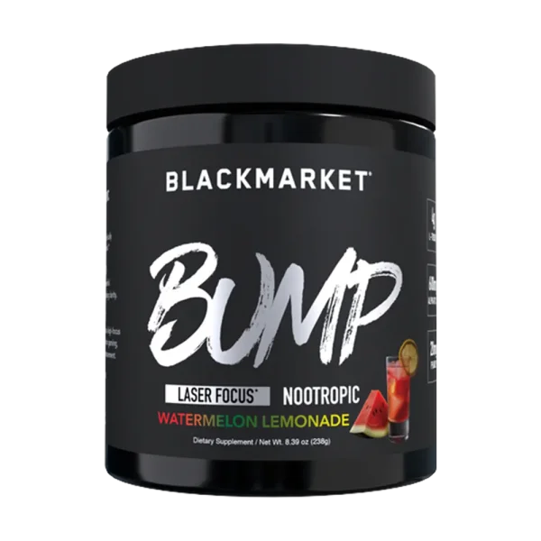 BUMP Nootropic-Watermelon Limonade