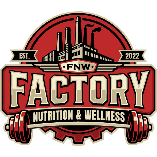 Factory Nutrition And Wellness Logo